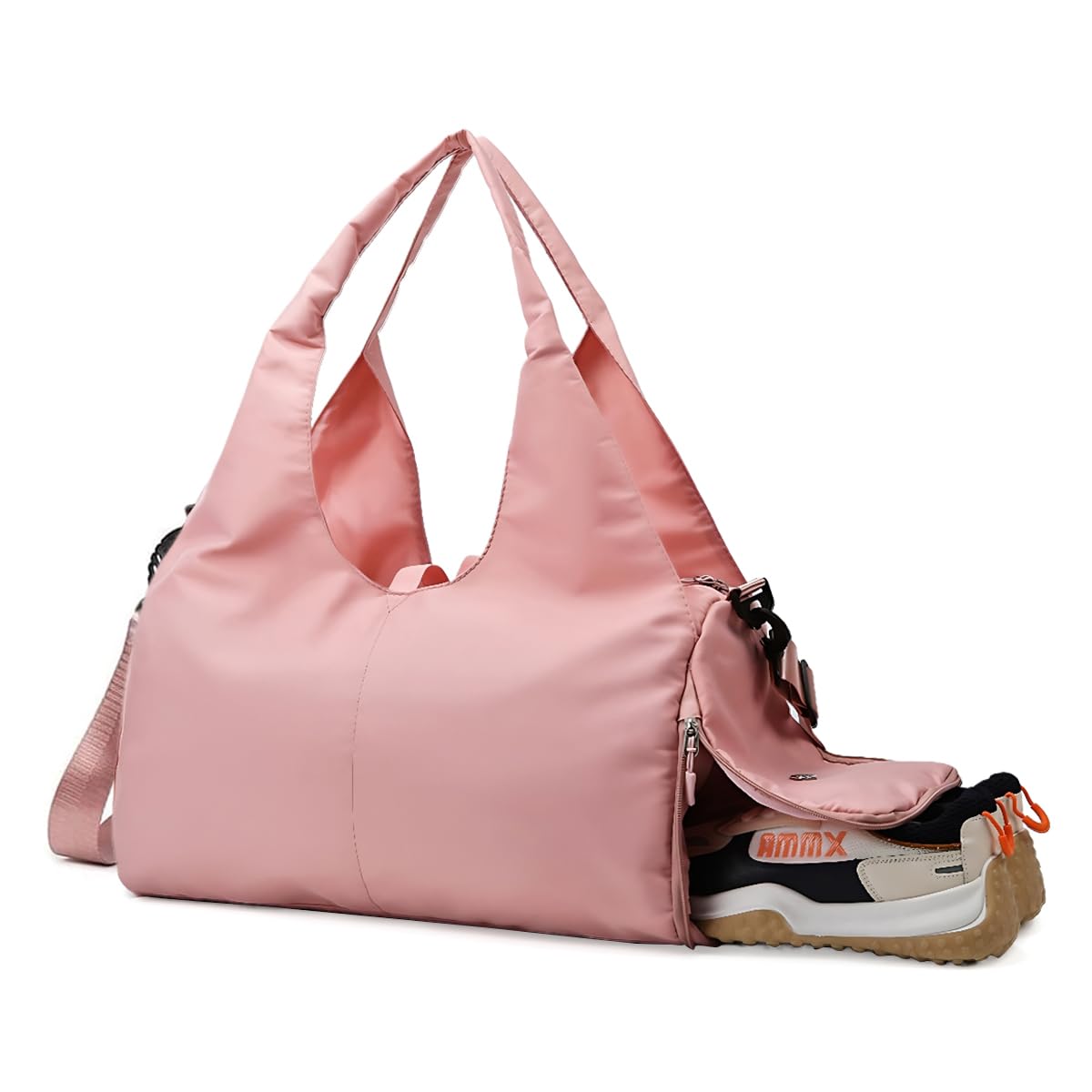 PALAY Women's Travel Duffle Yoga Bag Large Carry Bag with Shoe Compartment & Wet Compartment Travel Bag Men's Gym Sports Gym Bag for Yoga Mats & Yoga PALAY Women's Travel Duffle Yoga Bag Large Carry Bag with Shoe Compartment & Wet Compartment Travel Bag Men's Gym Sports Gym Bag for Yoga Mats & Yoga